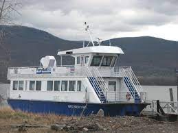 Northbound passengers to rockland county, please remember to detrain at tarrytown in order to board the substitute bus service to haverstraw. Newburgh Beacon Ferry Wikipedia