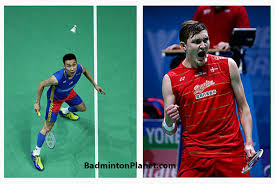 This article lists the fixtures of the group stage for the 2018 thomas cup in bangkok, thailand. Thomas Cup Lee Chong Wei Viktor Axelsen Target Mouth Watering Last Group D Duel Badmintonplanet Com