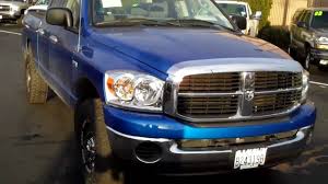 Image result for Marine Blue 2007 Dodge Truck