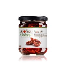 I pomodori secchi al sole si comportano infatti da re della tavola e da enhancer di sapidità, legando in un abbraccio indissolubile tradizione in puglia è consuetudine accompagnare i pomodori secchi al sole alla burrata di andria, alla ricotta di pecora e alle olive schiacciate, sia durante i mesi. Pomodori Secchi Molise Goloso