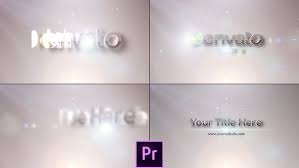 These free video editing assets are insanely easy to use! 482 Logo Reveal Video Templates Compatible With Adobe Premiere Pro