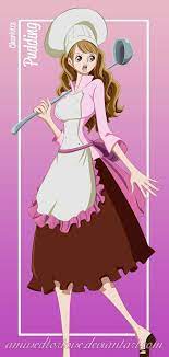 Charlotte Pudding Purin One Piece One Piece Big Mom One Piece Pictures One Piece Anime