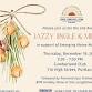 Portland Jazz Orchestra Holiday Show and Jazzy Jingle & Mingle