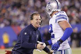 Espn Marks Jason Witten As Future Cowboys Head Coach Inside The Star Jason Witten Dallas Cowboys Jason Garrett