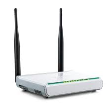 The wireless n 300 adsl2+ modem router oﬀers quality of service (qos), which allows priority queues to enable a group of home or office users to experience a smooth network connection without worrying about traffic congestion. Tenda 300mbps Wireless N Adsl2 Modem Router Cctv101