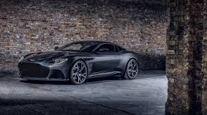 Q By Aston Martin Dbs Superleggera 007 Edition 2020 5k 4 Wallpaper Hd Car Wallpapers Id 15604