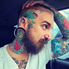 Platinum Ink Tattoo Artist Daniel Howland