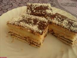 pudingli biskuvili pasta pratik ev yemek tarifleri en nefis yemek tarifleri sitesi pasta tarifleri gida pasta