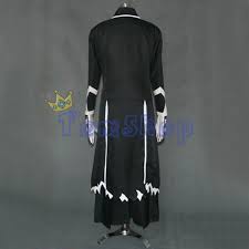 Ichigo with his true bankai form: Anime Bleach Kurosaki Ichigo Fullbring Neue Bankai Aussehen Cosplay Kostum Nach Mass Freies Verschiffen Cosplay Bleach Cosplay Dresscosplay Costume Aliexpress