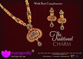 Pin On Gold Jewelry Manepally Jewellers