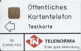 Legal address, headquarters, subsidaries and parent company records. Telefonkarte Offentliches Kartentelefon Testkarte Telenorma Interne Telefonsysteme Deutschland Bundesrepublik Telenorma Col De Telno 1