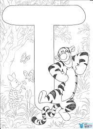 Printable coloring and activity pages are one way to keep the kids happy (or at least occupie. 44 Disney Colouring Alphabet Ideas Disney Alphabet Abc Coloring Pages Disney Letters