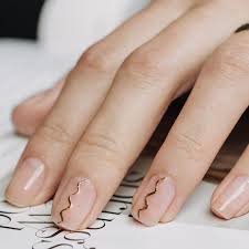 Making Waves By Nail Artist Cori Drybylondon Nails Nailart