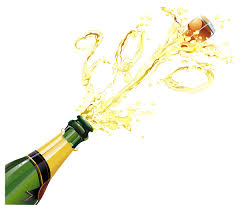 New Year Champagne Png Clipart Clip Art Champagne Newyear