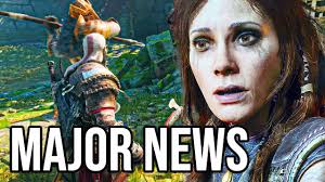 God of War Ragnarok Just Got MAJOR NEWS...