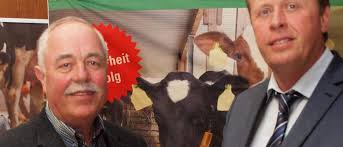 Heinsberger Rindertag: Züchter glänzen mit hohen Leistungen