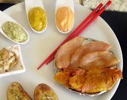 Pierrade Chinoise La Recette Facile Par Toques 2 Cuisine