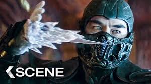 Sedikit cerita film motal kombat. Sub Zero Vs Liu Kang Fight Scene Mortal Kombat 2021 Youtube