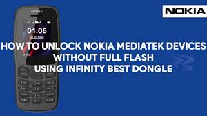 Unlocking nokia e63 is very costly these days, some providers asking up to $100 for an nokia e63 unlock code. How To Unlock Nokia Mediatek Devices Without Full Flash Using Infinity Best Dongle Romshillzz By Romshillzz