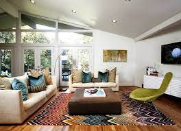 See more american living room photos. Houzz Tour A Family Friendly Mid Century Home