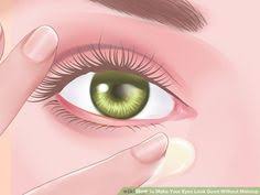 How To Make Your Eyes Look Good Without Makeup Without Makeup Natural Beauty Makeup Girls Makeup