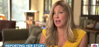 Nbc News' Kristen Dahlgren Found Her Breast Cancer After Reporting On Rare  Symptoms