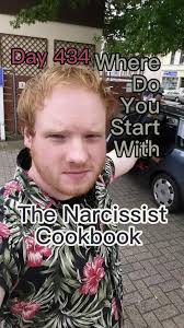 The Narcissist Cookbook