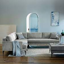 More free and pro models Andes 3 Piece Sectional