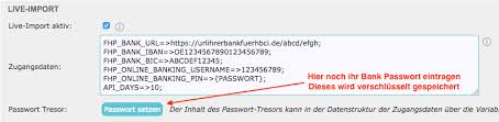 Die chipkarte kostet für den gültigkeitszeitraum zwischen 5 und 10 euro und gilt immer nur für ein institut. Bank Konto Xentral Erp Software Gmbh
