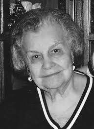 Christine Barattini, 98, active in church and