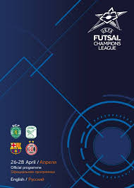 Uefa futsal champions league main round. Download The Uefa Futsal Champions Futsalplanet Com Facebook