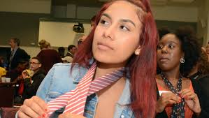 NFA students learn techniques for landing jobs