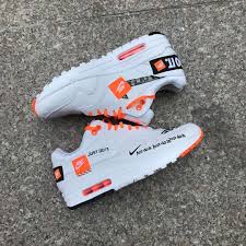 Air Max 1 Lux Just Do It Pack Sneakers Nike Air Max 90 Just Do It Preview Og Eukicks Sneaker Magazine Sneakers Men Fashion Nike Air Max Sneakers