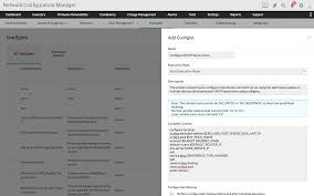 Configure Dhcp Server Cisco Manageengine