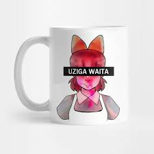 Uziga Waita - Guro - Mug | TeePublic
