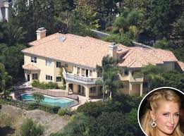 Paris Hilton From Celebrity Mega Mansions Celebrity Houses Celebrity Mansions Hollywood Homes