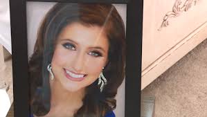 A beauty queen's battle with depression