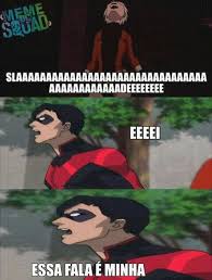 Memes Dc Comics Portugues Amino
