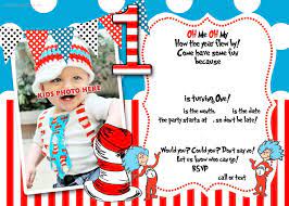Dr Seuss 1st Birthday Invitation Template Update 1st Birthday Invitations 1st Birthday Invitation Template Birthday Invitation Templates