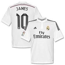 Jersey real madrid retro temporada 2004/2005. Camiseta Del Real Madrid 2014 2015 Local James 10 Soccer Jersey Real Madrid Cristiano Ronaldo Real Madrid