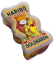 Haribo Goldbaren Dose 4er Pack 4x 450 G Amazon De Lebensmittel Getranke Haribo Goldbaren Haribo Gummibarchen Lebensmittel