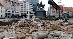 Buildings in central croatia collapse as earthquake is felt throughout the country and in a strong earthquake has hit central croatia, with injuries reported as well as considerable damage to buildings. At Least 17 Injured In Biggest Tremor To Shake Zagreb In 140 Years