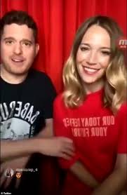 Check spelling or type a new query. Michael Buble Rep Sagt Die Kontroverse Uber Singer Und Seine Frau Ist Eine Fehlgeschlagene Bemuhungen Von Cyber Mobbing Aktuelle Boulevard Nachrichten Und Fotogalerien Zu Stars Sternchen