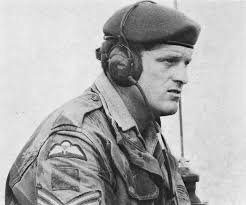 SGT MICHAEL WILLETTS GC: 3 PARA...