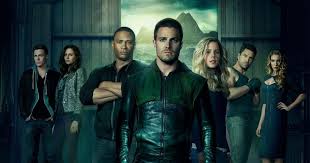 Birds Of Prey Tv Series Cast Pin By Ybd Figueroa On Tv And Media Arrow Tv Arrow Cast Oliver Queen