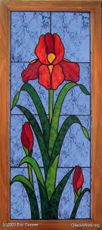 Flower station has just launched its new florist service as of 23rd august 2013. Iris Hanging Panel Stained Glass Art Glass Artists Org Stained Glass Flowers Stained Glass Quilt Stained Glass Art