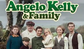 Im licht der öffentlichkeit ist auch bei der kelly family nicht alles gold was glänzt. Angelo Kelly Family Munchen Ticket Dein Ticketservice Fur Konzerte Musicals U V M