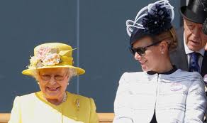 Zara tindall, queen elizabeth ii's granddaughter, gives birth at home. Royal Family News How Mike Tindall Had Secret Giggle With Queen Over Surprise Gaffe Royal News Express Co Uk