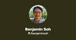 Benjamin Soh