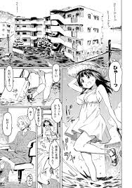 お盆の時期に生者の夫に会いに来て、水没しつつある家で一日中ハメまくる巨乳美少女幽霊…ちんぽをおねだりして激しいピストンにイキまくり、連続中出しイチャラブ セックスして種付け絶頂【藤丸：８月の灯】 | エロ漫画の禿 | jp.gazoblock-ek.ru